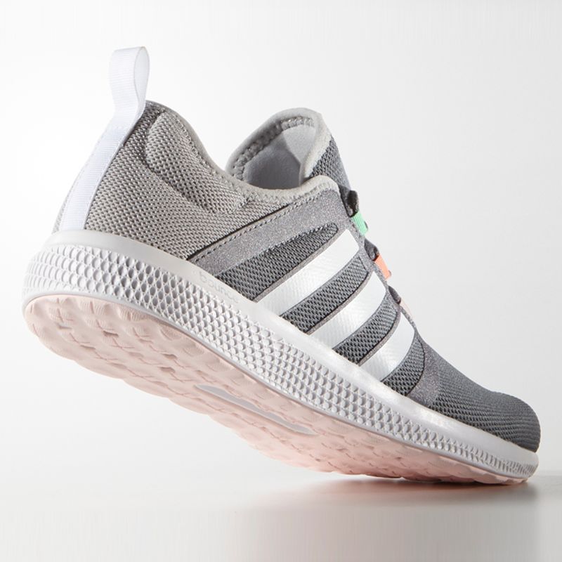 Adidas Climacool Fresh Bounce Women S Running Shoes At John Lewis Partners