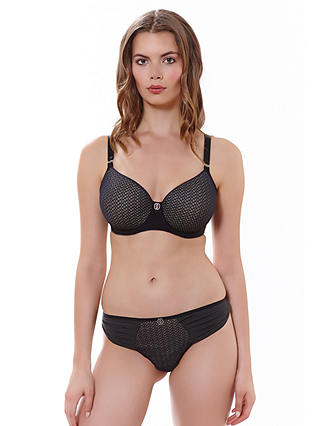 Details about   Freya Muse Moulded Spacer T-Shirt Bra Sand Multiple Sizes UK Free P&P Best Price