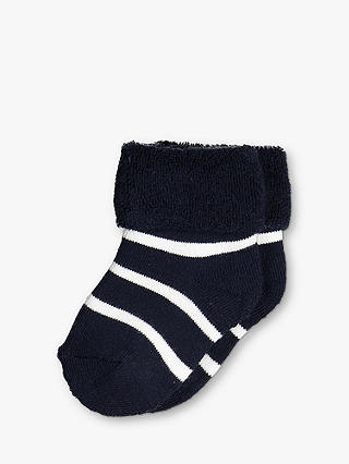 Polarn O. Pyret Baby Stripe Socks