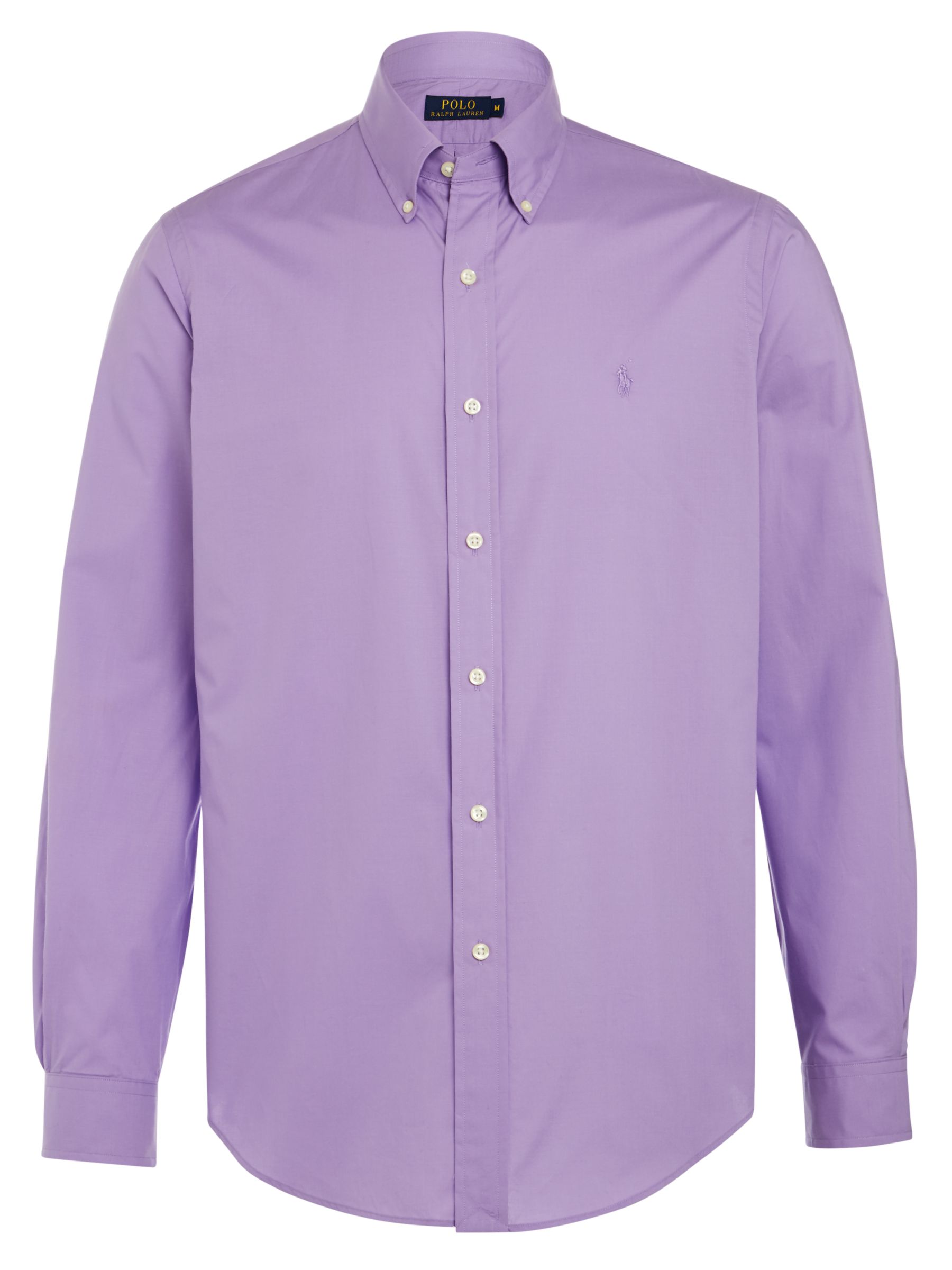 purple polo button down shirts