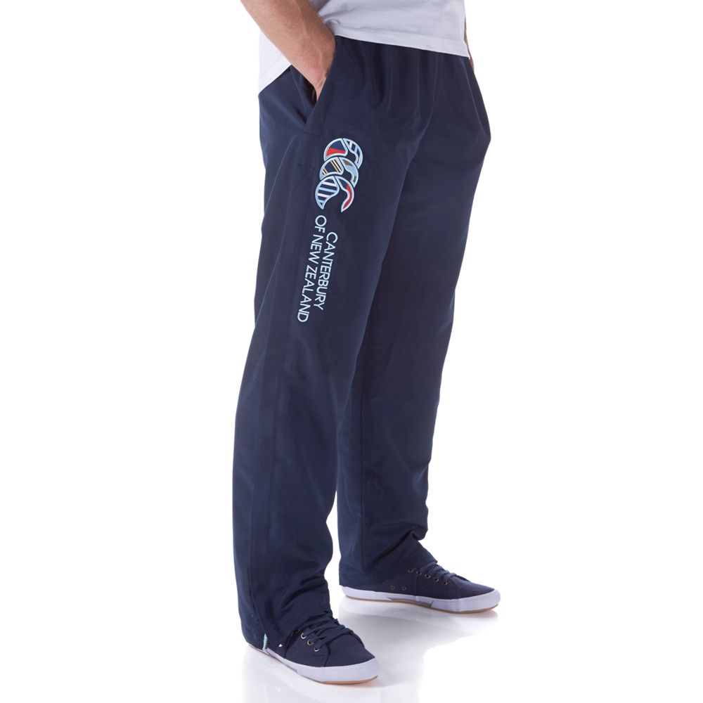 canterbury of new zealand tracksuit bottoms mens