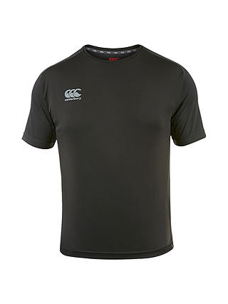 Canterbury of New Zealand Vapodri Super Lightweight T-Shirt, Grey