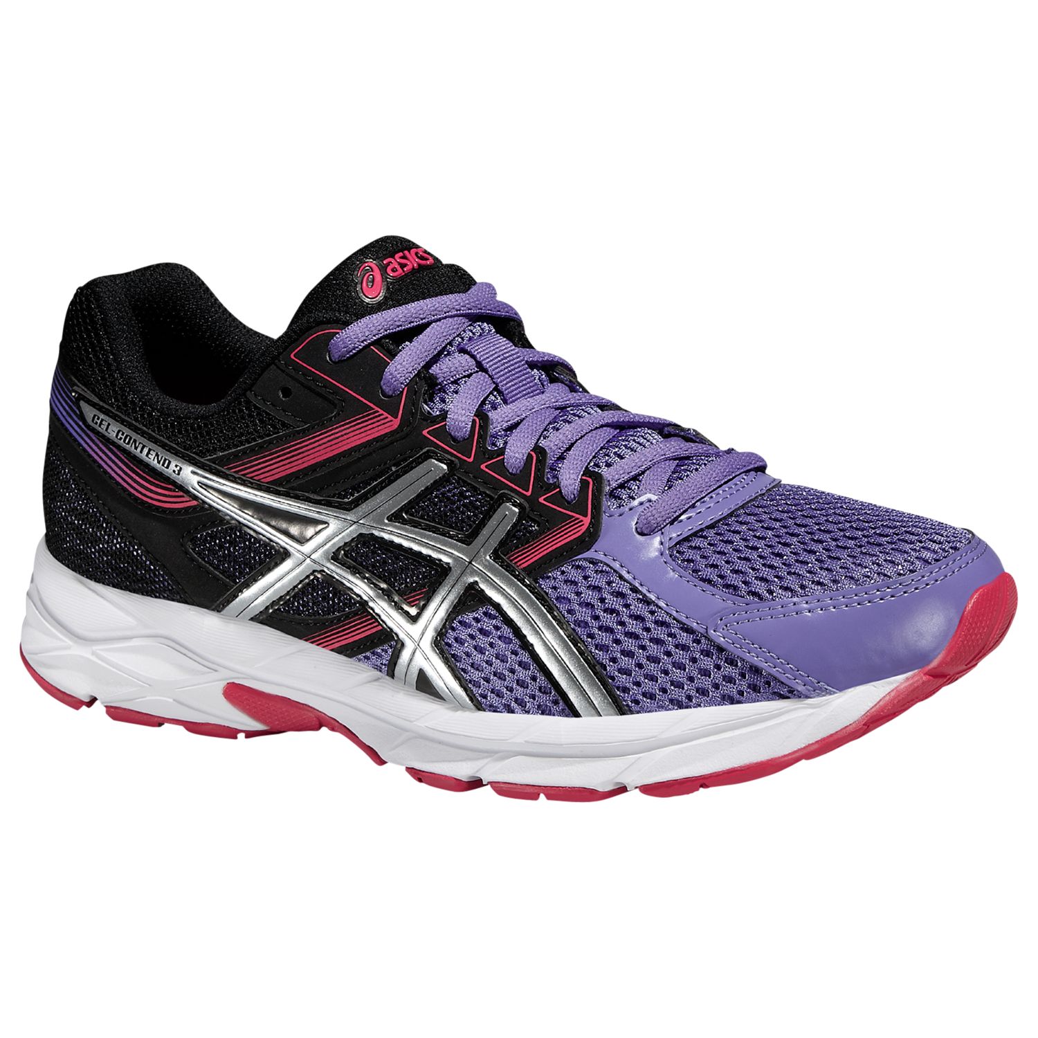 asics gel contend 3 shoes