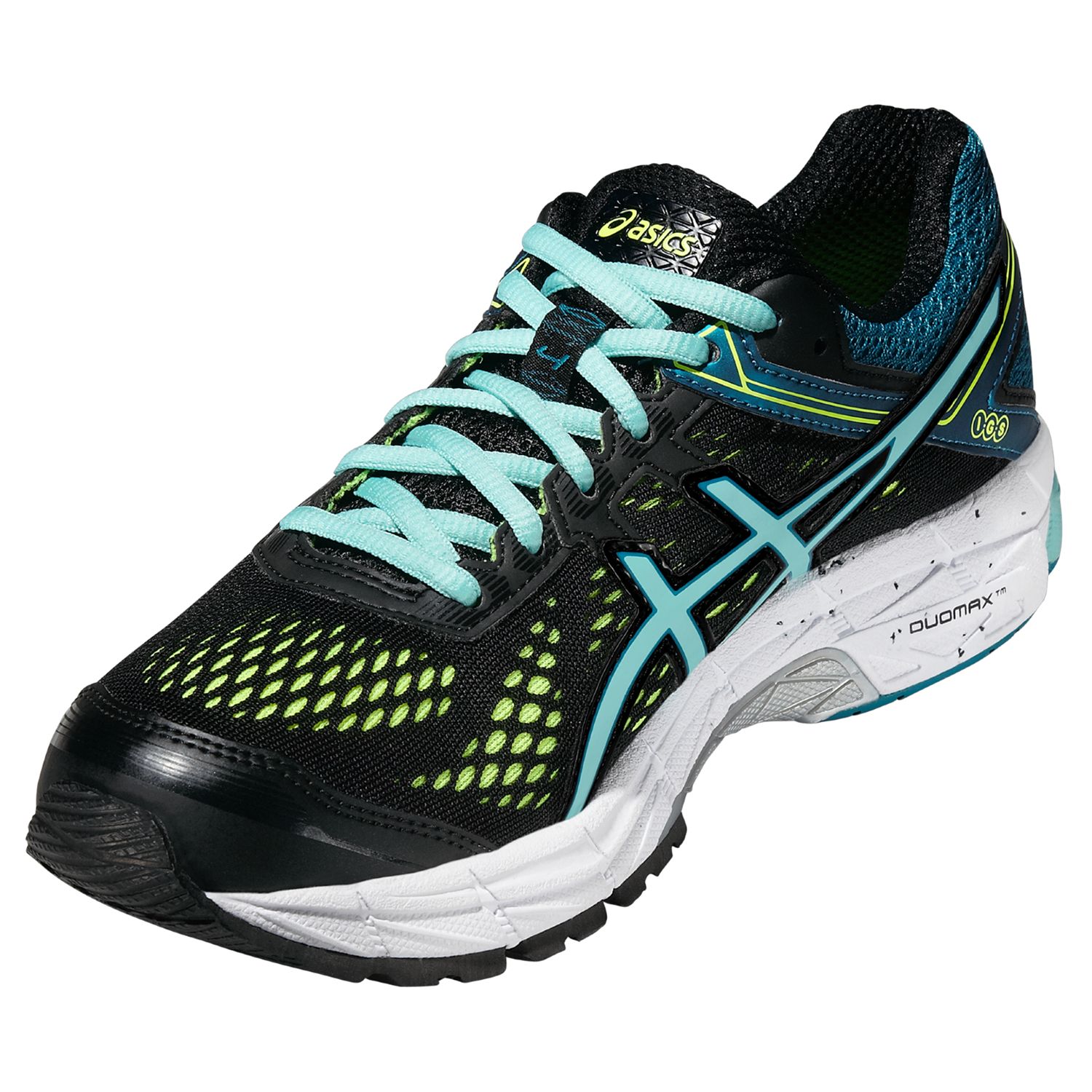structured running shoes womens