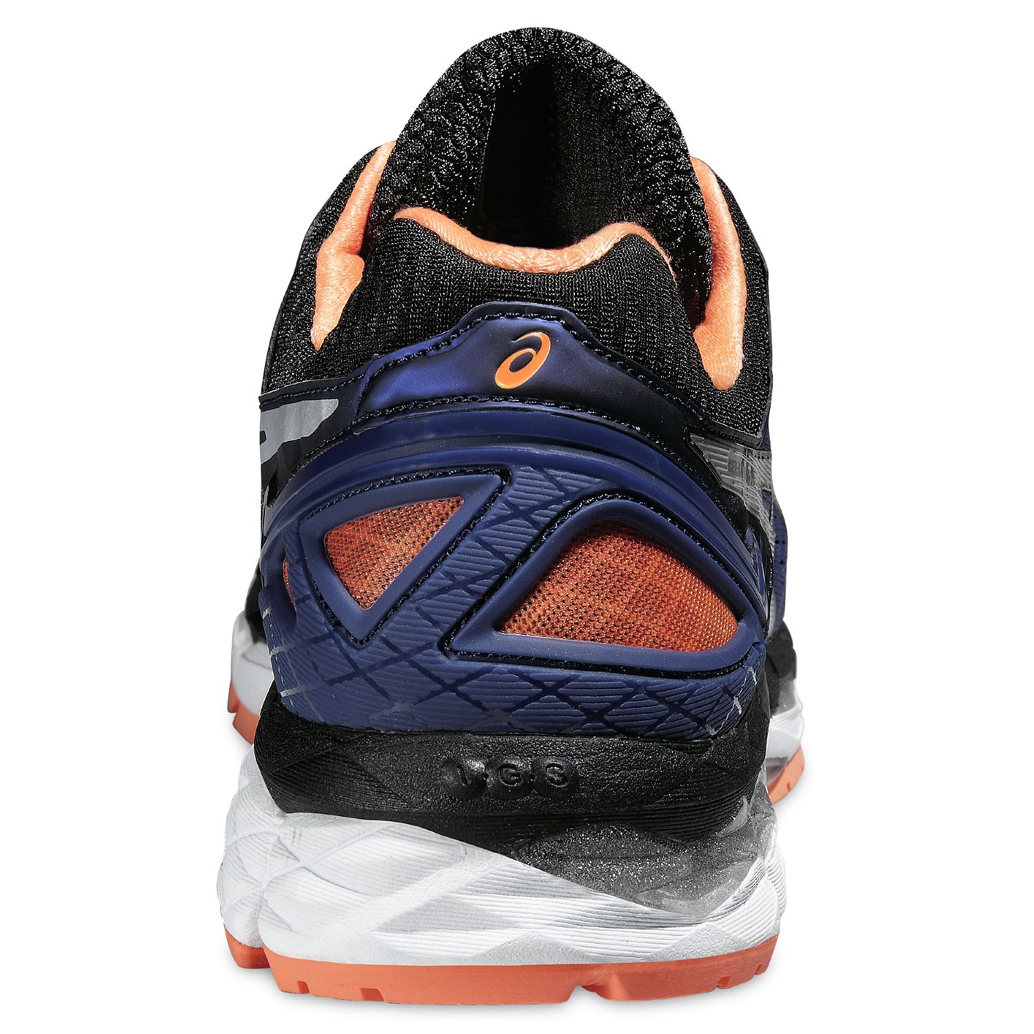 asics structured trainers