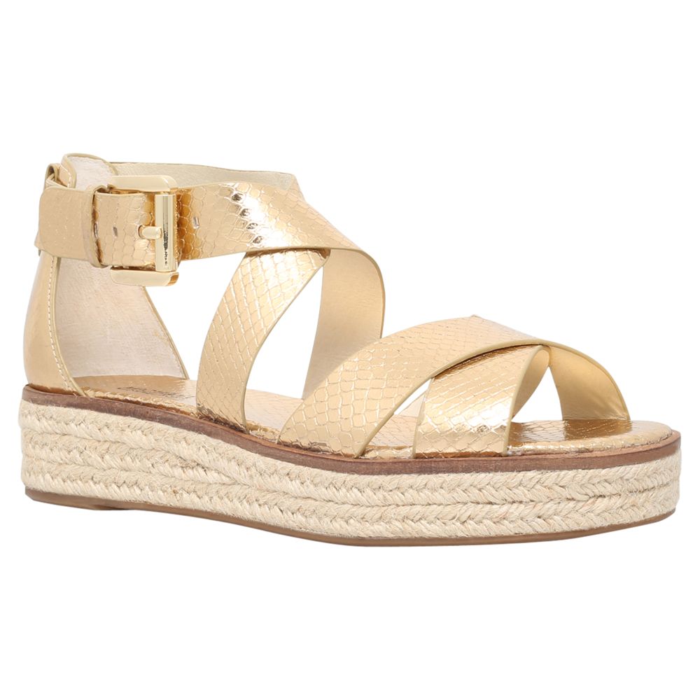 michael michael kors darby sandal