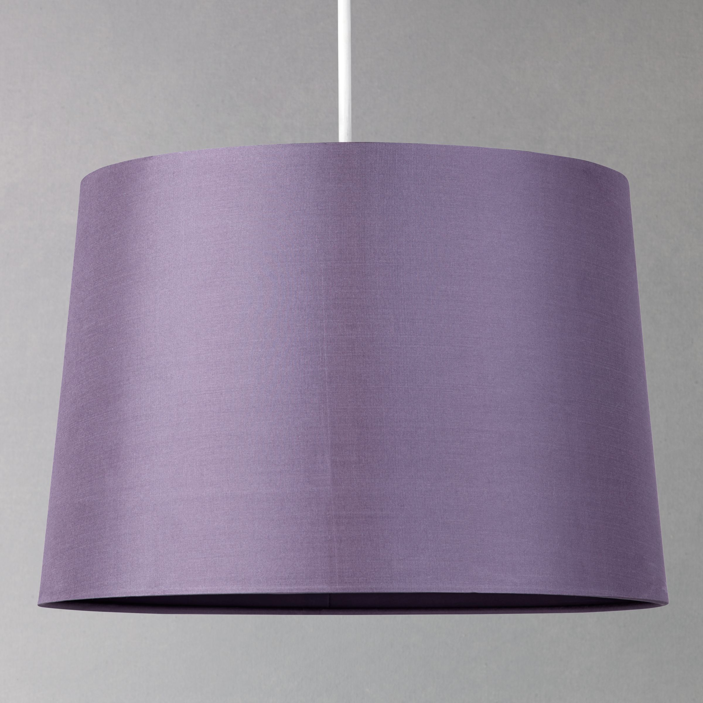 Lampenschirme Modern Tapered 8 Inch Ceiling Light Shade Purple