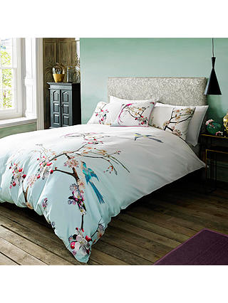 Ted Baker Flight of the Orient Cotton Bedding, Multi