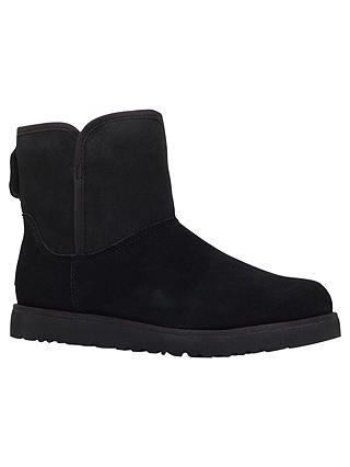 UGG Cory Flat Ankle Boots