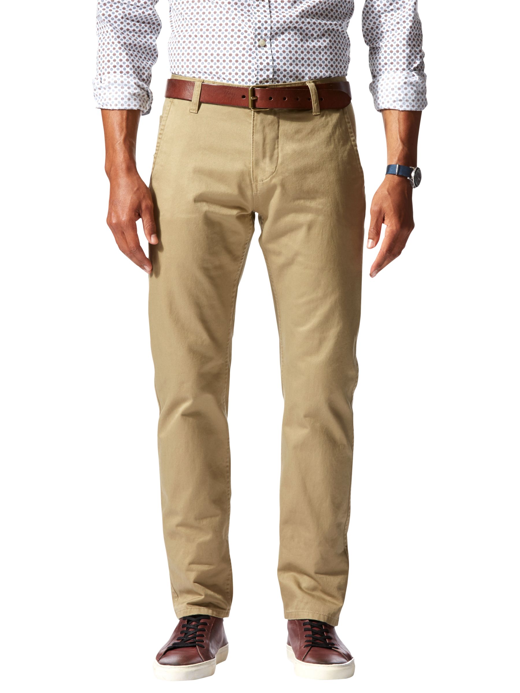 dockers new tapered