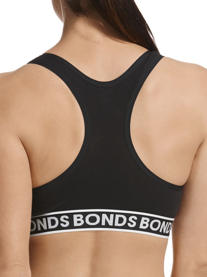 bonds crop top bra