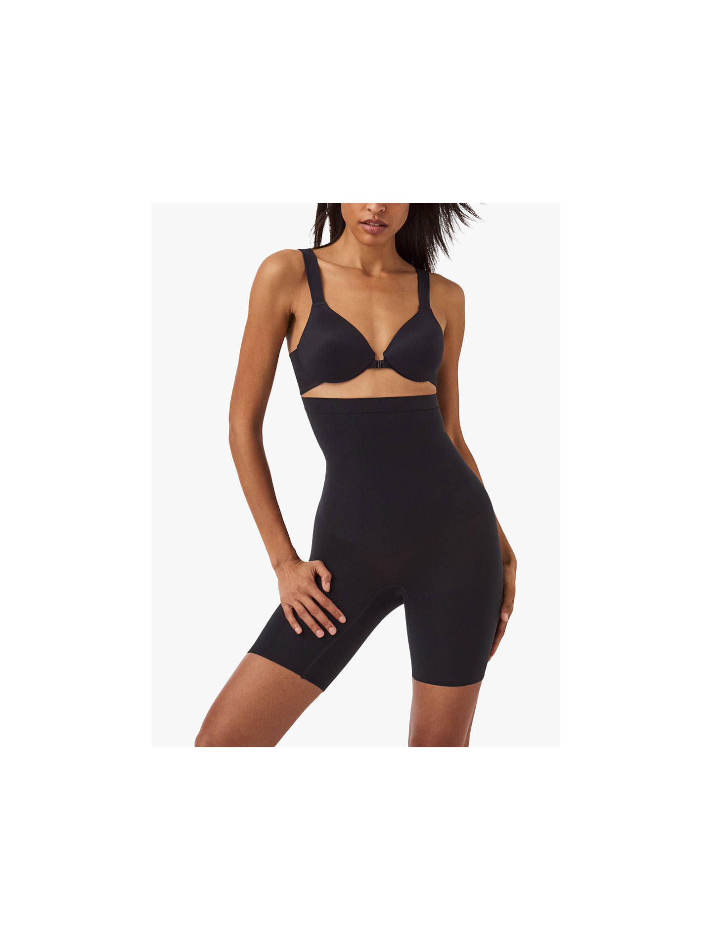 Spanx NEW Higher Power Shorts at John Lewis & Partners