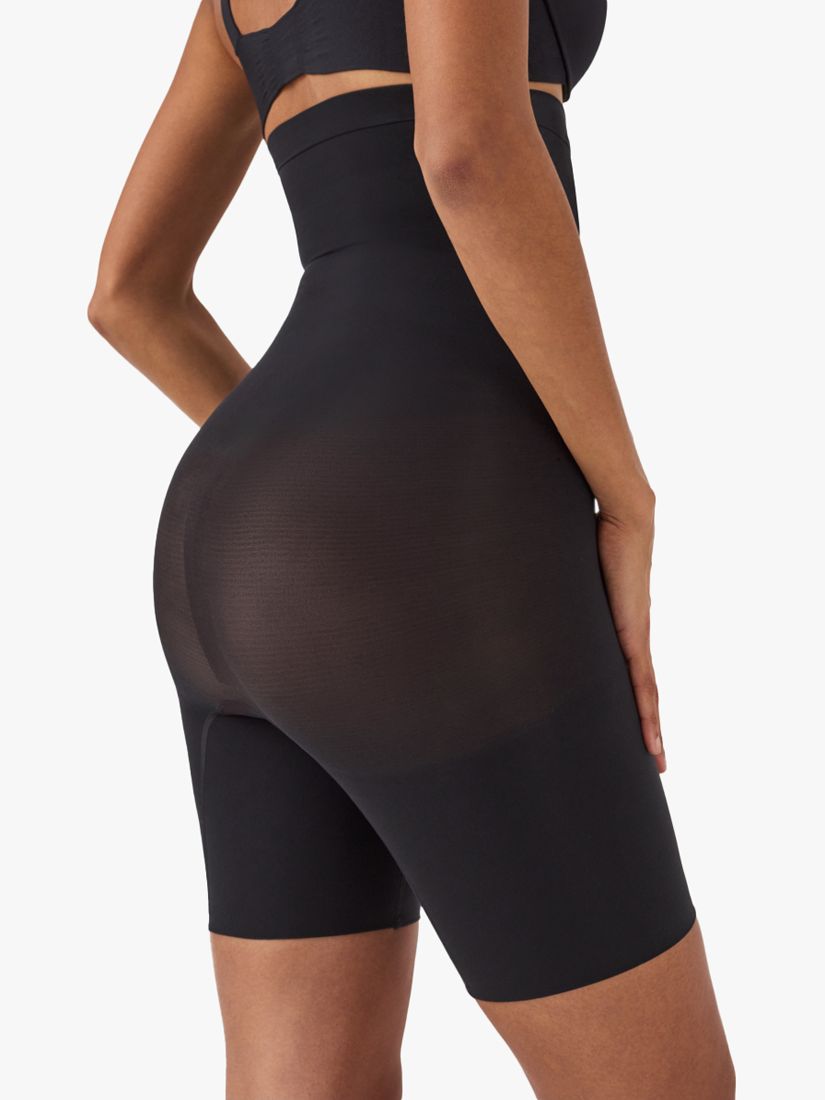 Spanx Higher Power Ladies Shorts | High Waist & Tummy Control Shapewear  Size - L