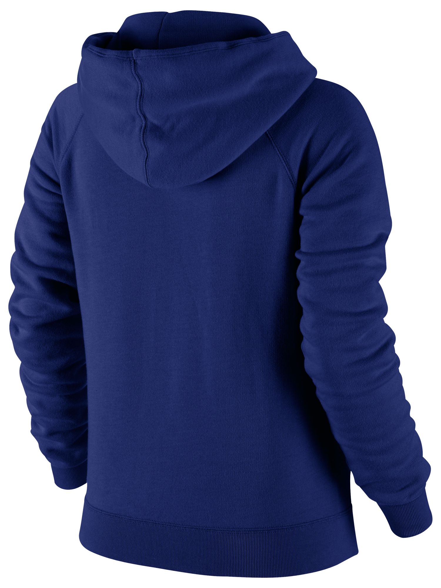 deep royal blue hoodie