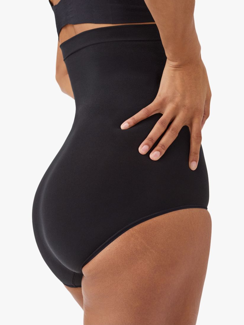Ladies Spanx , New high waisted , Black, size E