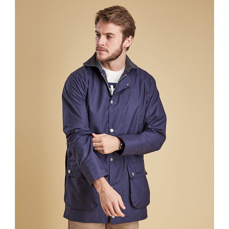 barbour astern