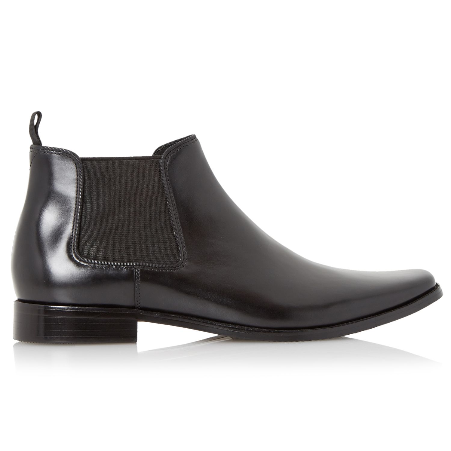 Dune Arkwright Leather Chelsea Boots