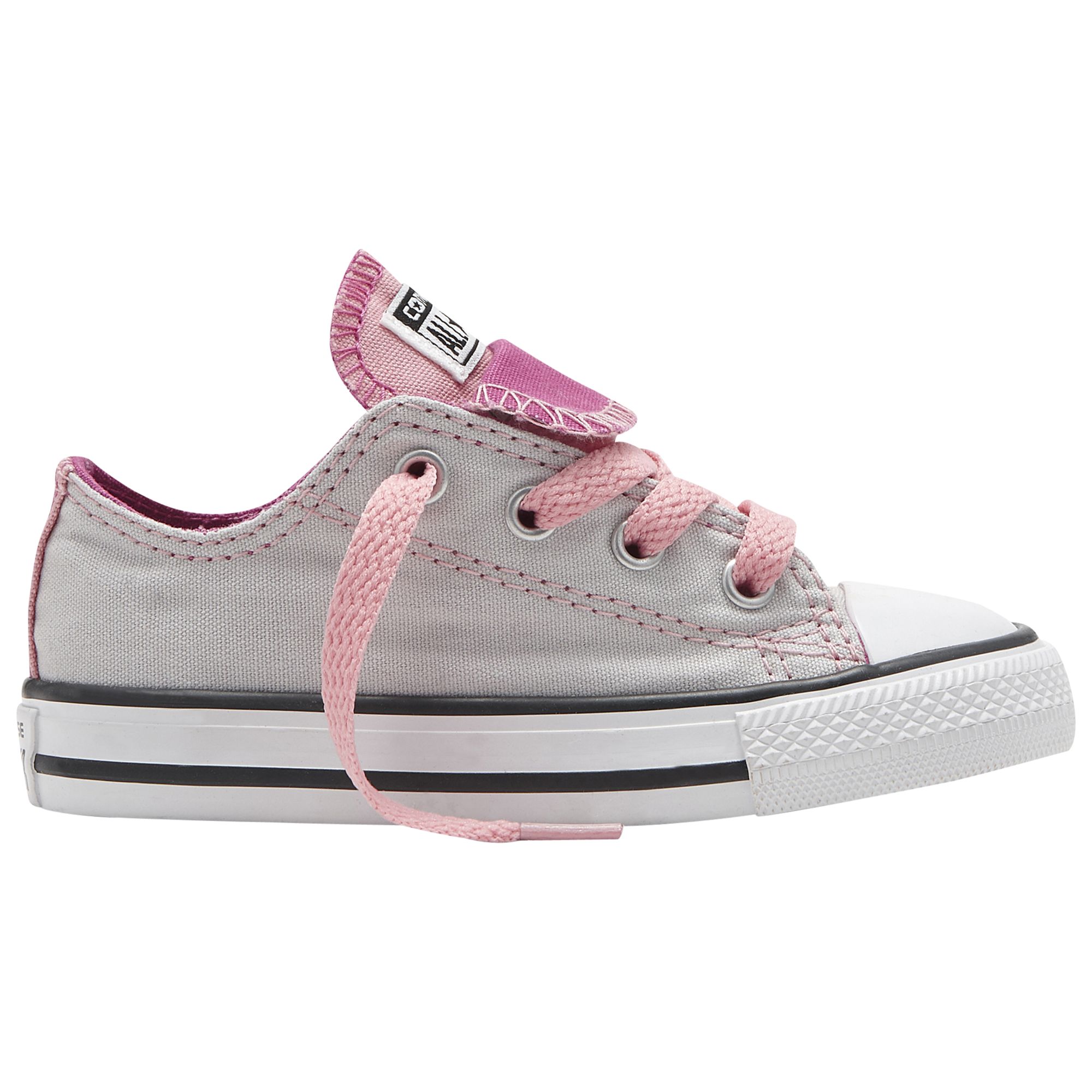 converse all star double tongue
