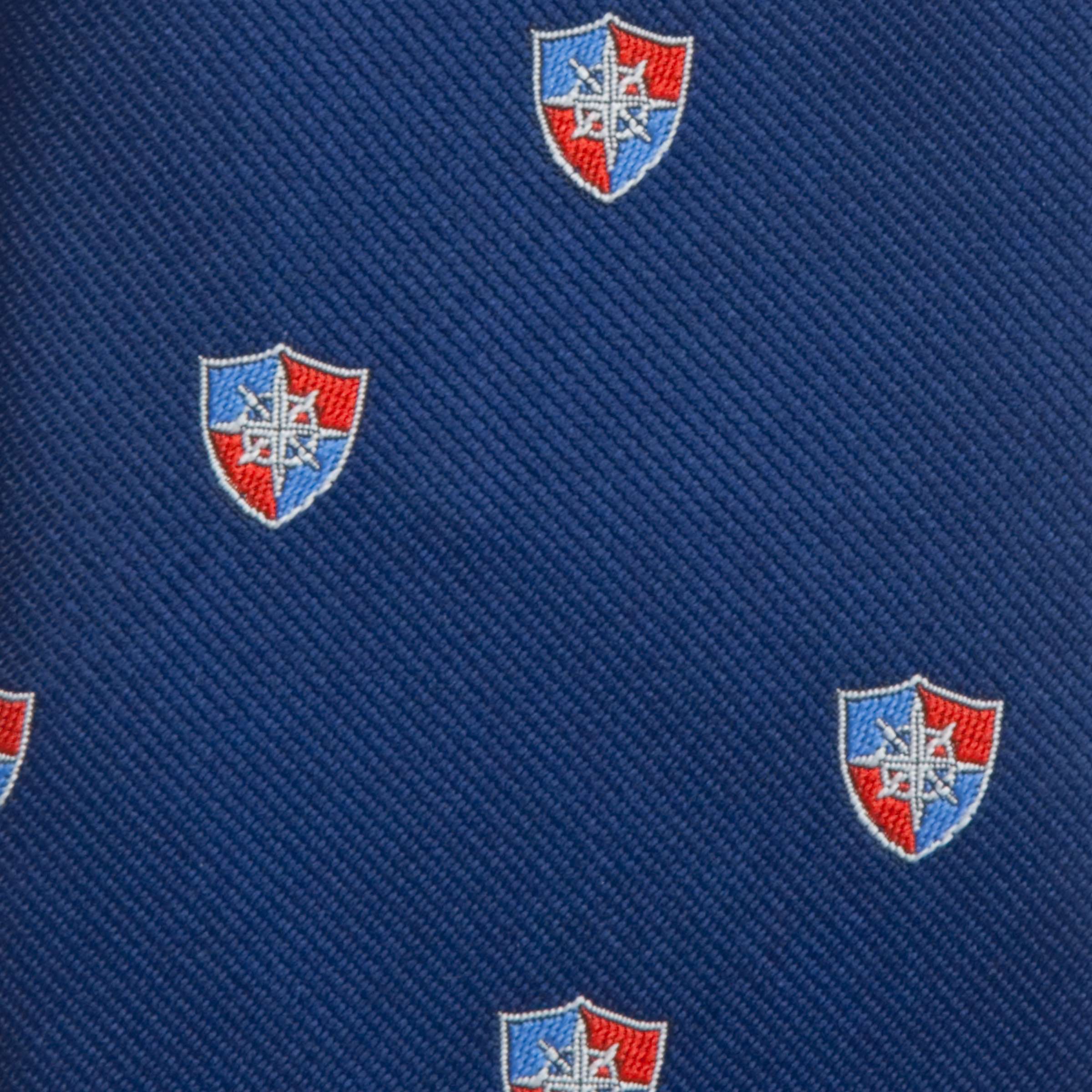 Buy Fairley House School Junior and Senior Boys' Tie, Blue Online at johnlewis.com
