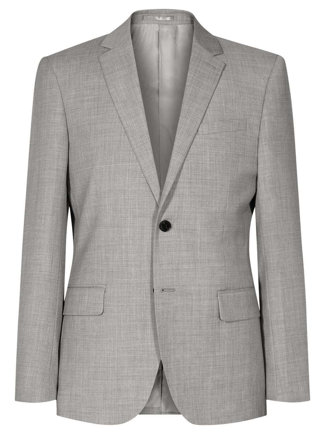 Reiss Harry Wool Modern Fit Suit Jacket, Grey