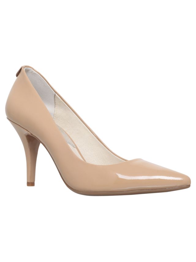 Michael kors hot sale nude heels