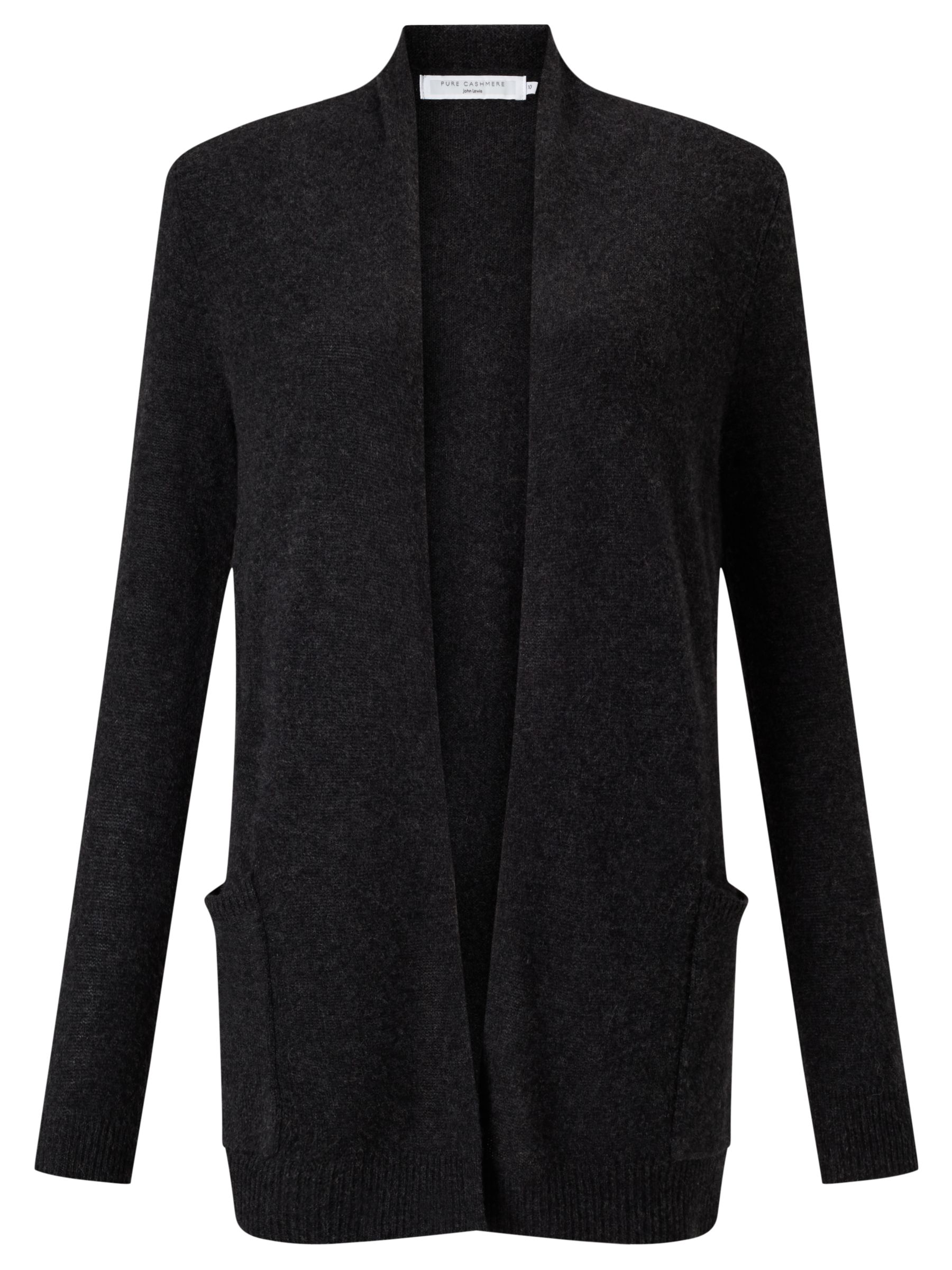 John Lewis Extra Fine Cashmere Cardigan