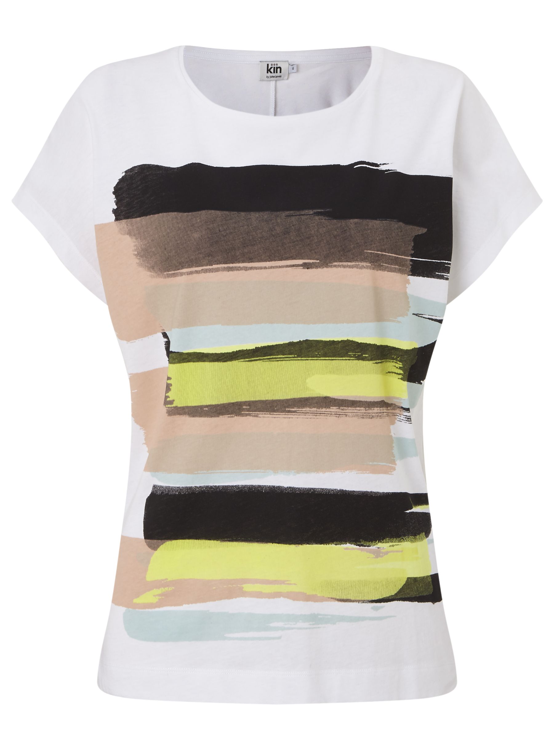 brush stroke t shirt