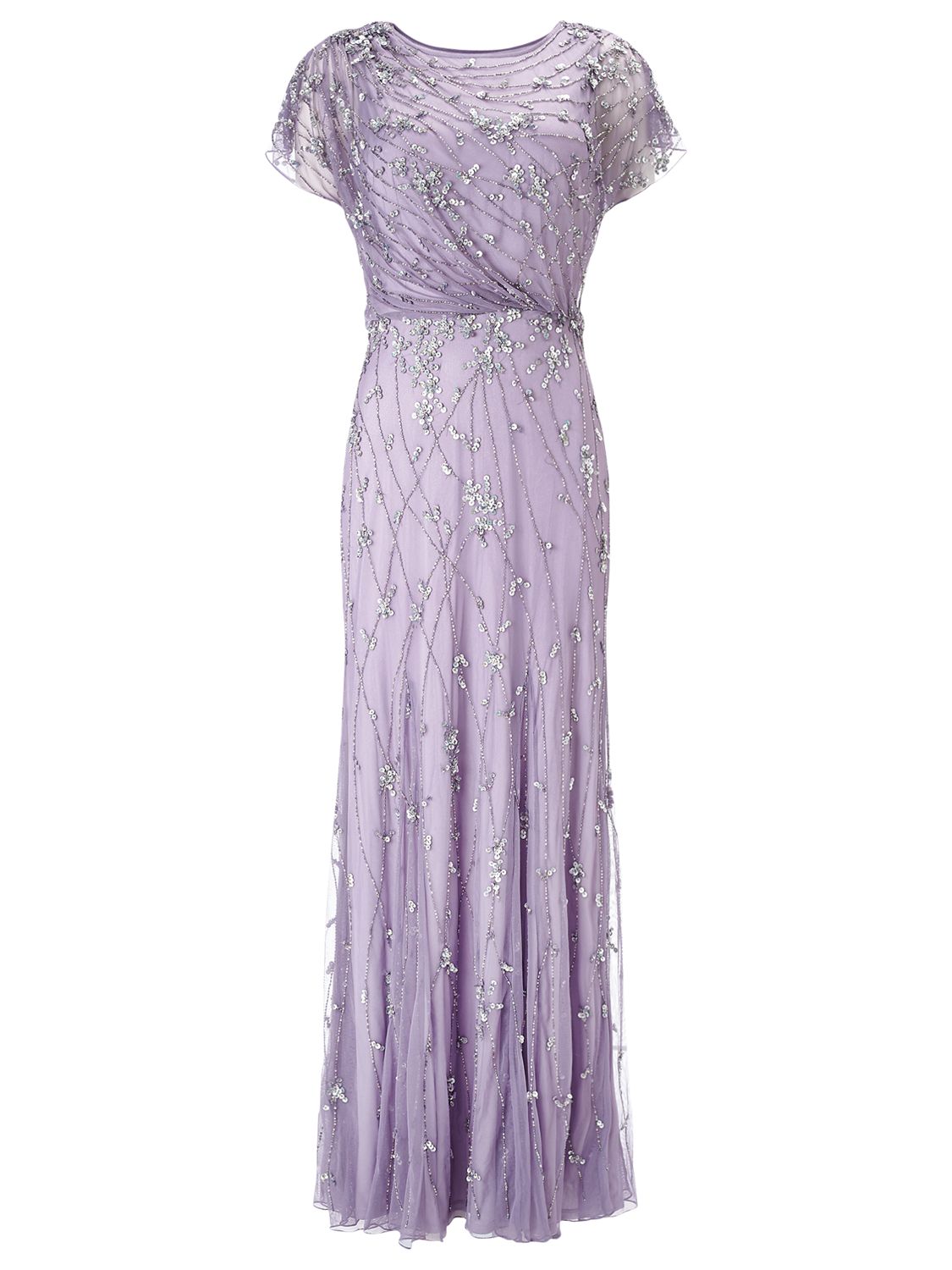 phase eight lilac dress