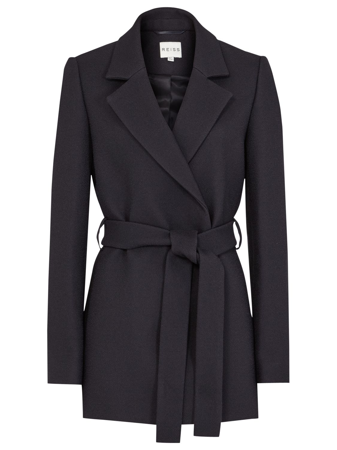 reiss wrap coat