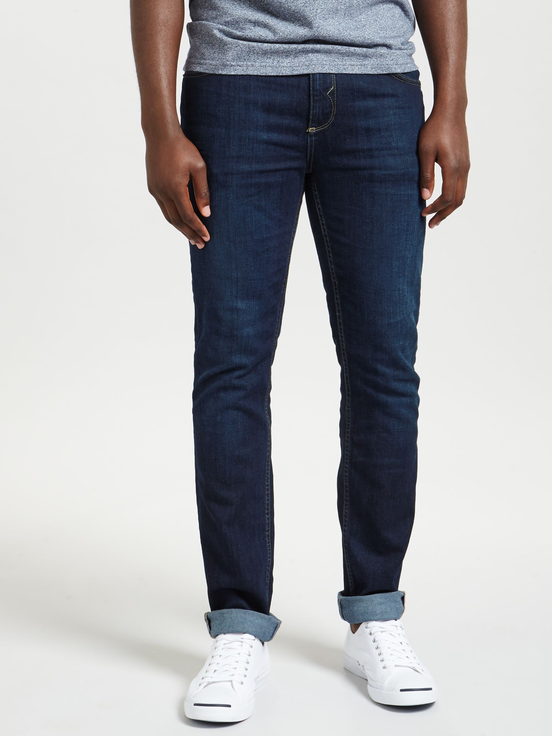 Selected Homme Mario Slim Jeans