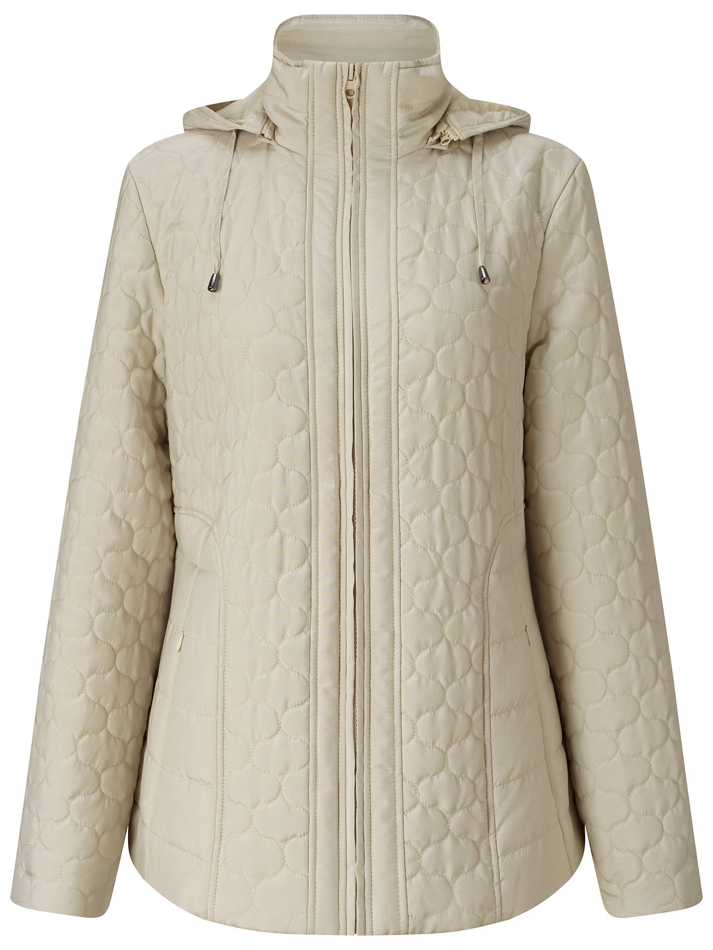 Four Seasons Quilted Jacket at John Lewis & Partners