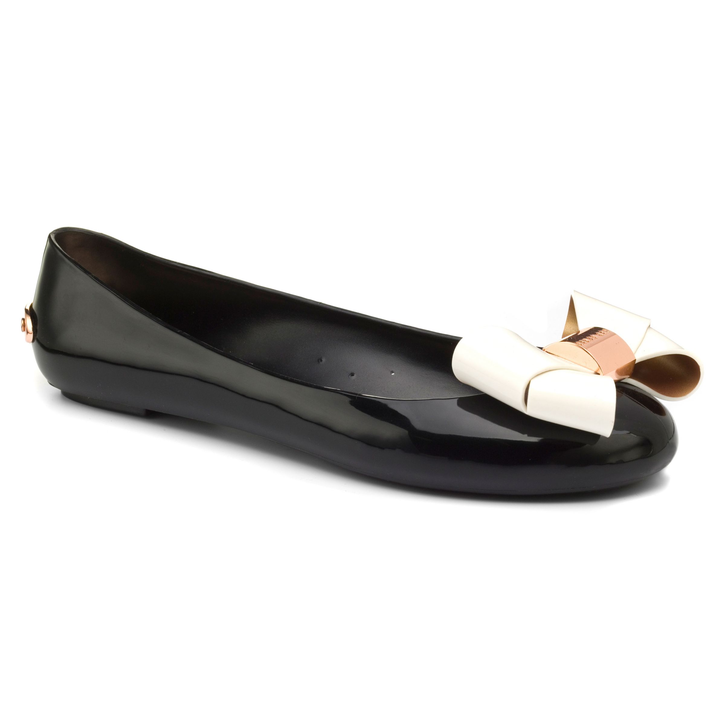 ted baker jelly pumps