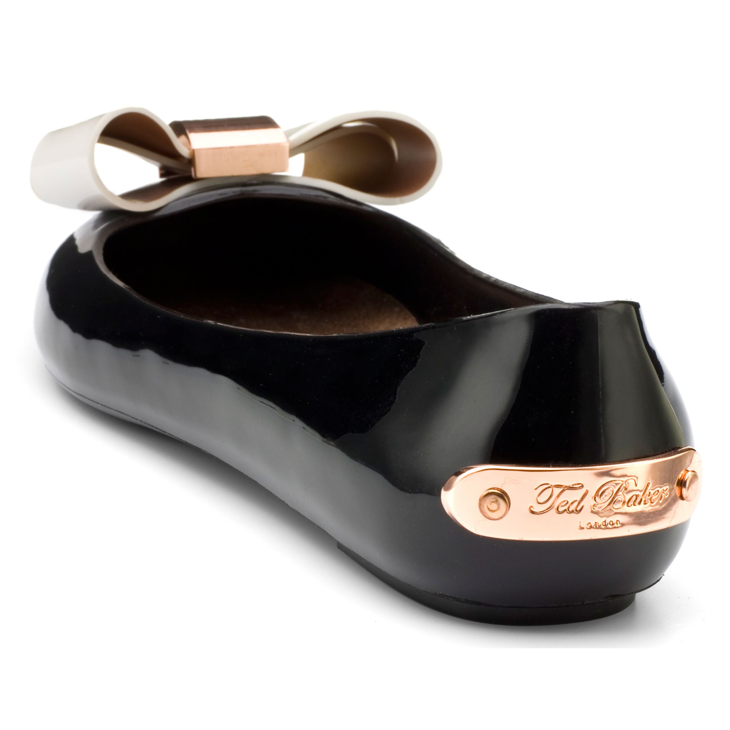 ted baker jelly pumps