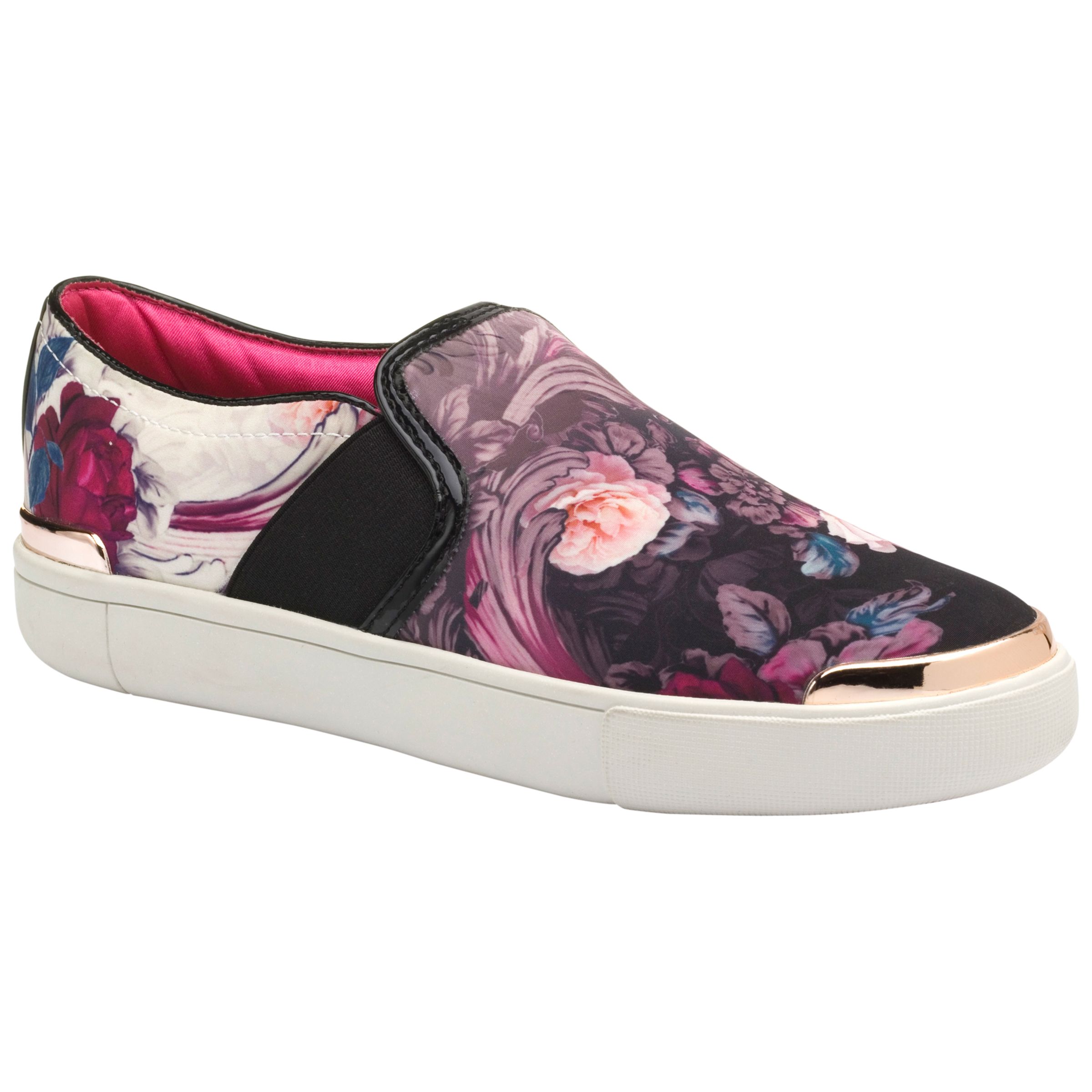 ted baker slip on trainers