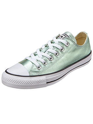 Converse Chuck Taylor All Star Ox Metallic Trainers