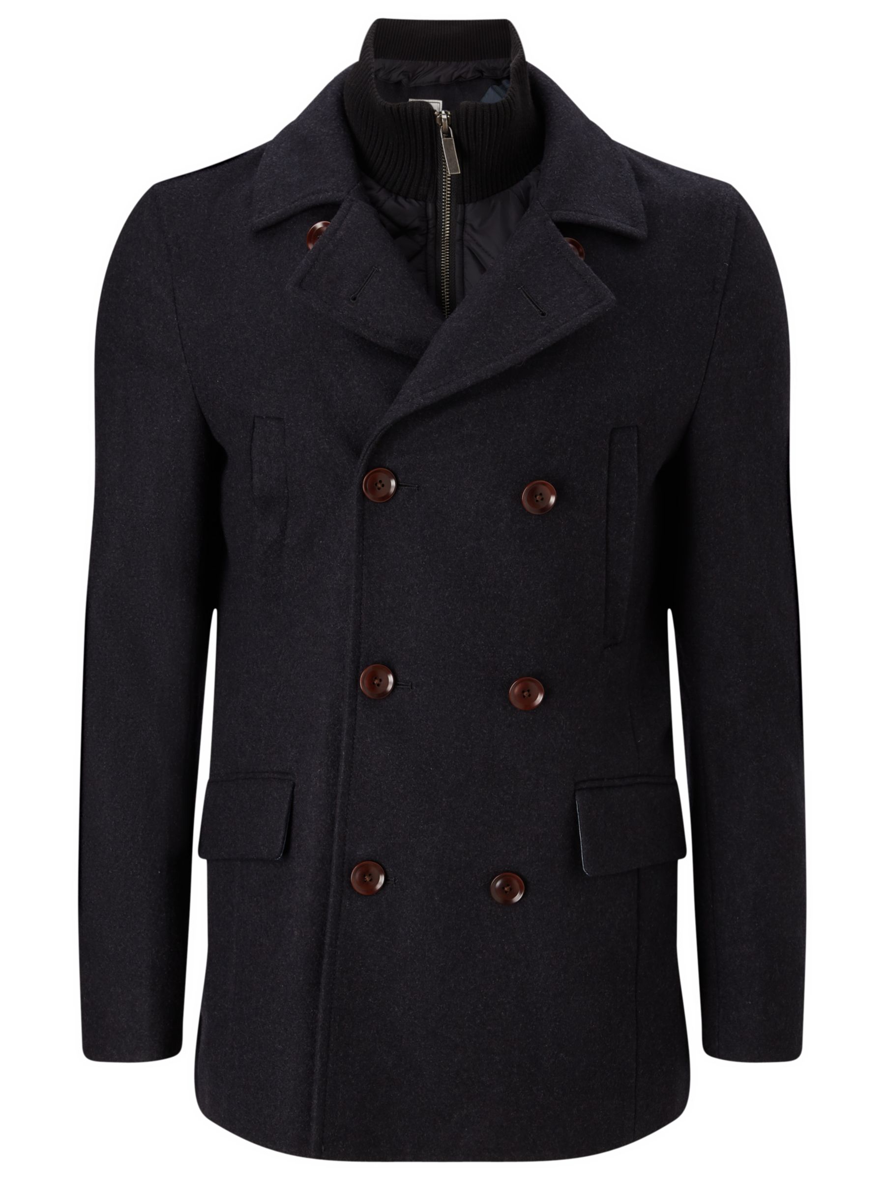 Men's Coats & Jackets | Quilted, Bomber & Leather Jackets | John Lewis