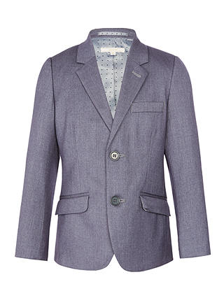 John Lewis Heirloom Collection Boys' Suit Jacket, Grey