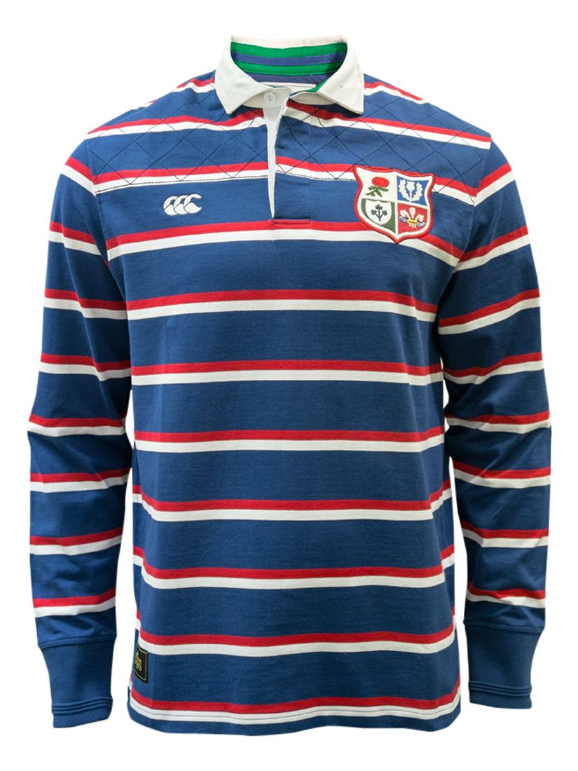 classic lions rugby shirt