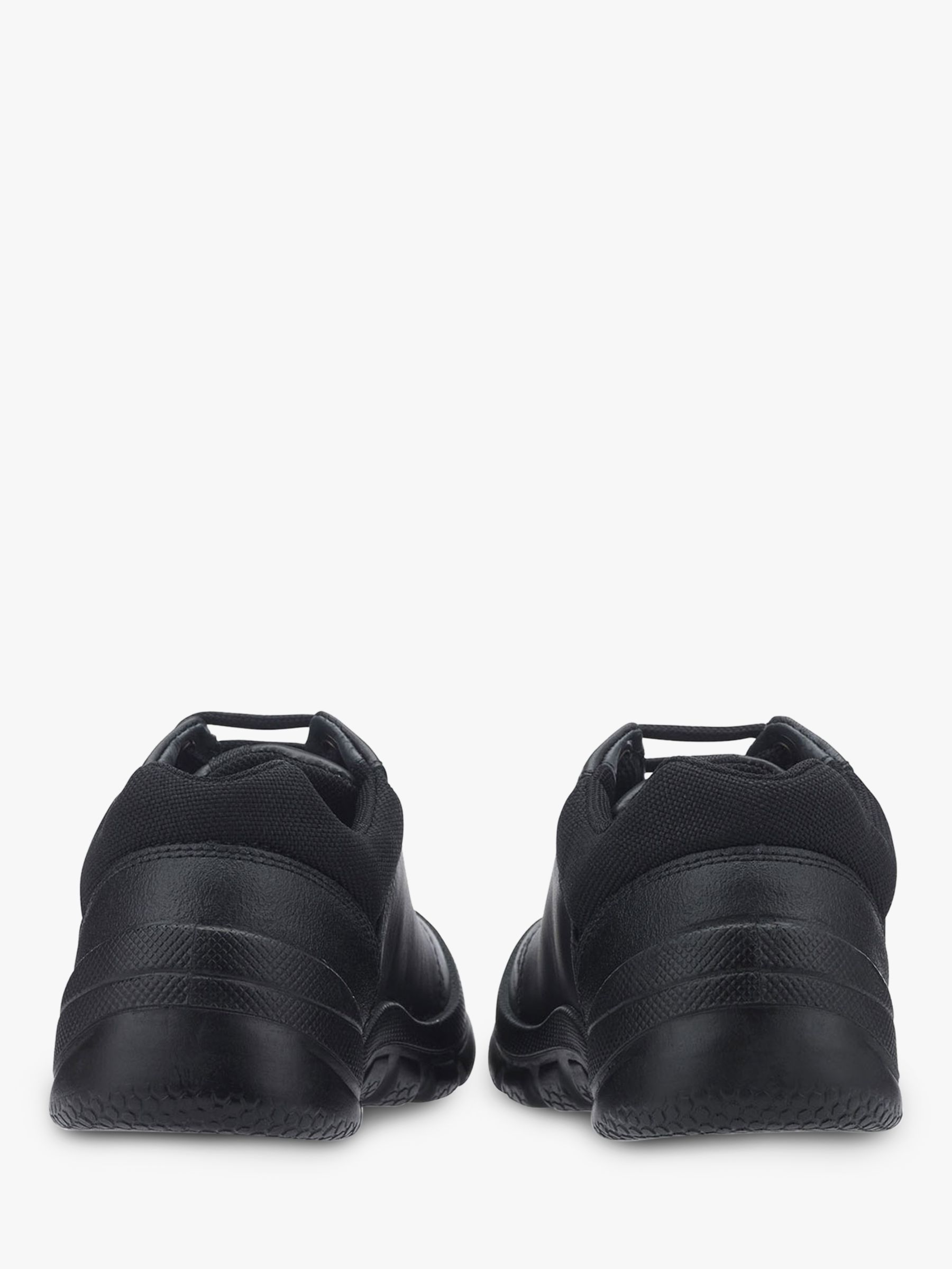 Start-Rite Kids' Rhino Sherman Shoes, Black, 3F