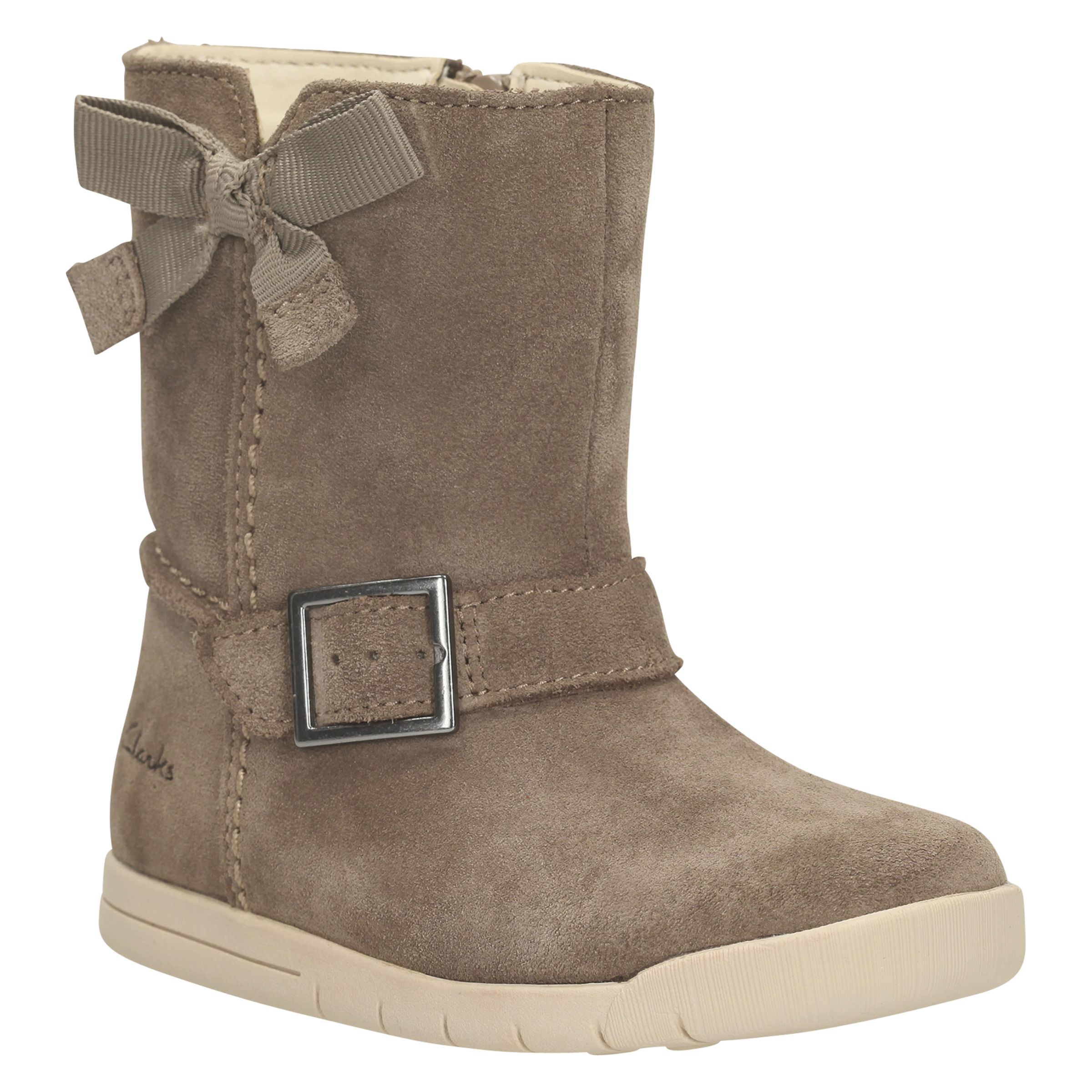 clarks childrens boots