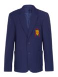 The John Henry Newman Catholic School Boys' Blazer, Royal Blue