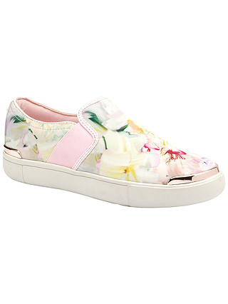 Ted Baker Laulei Slip On Trainers