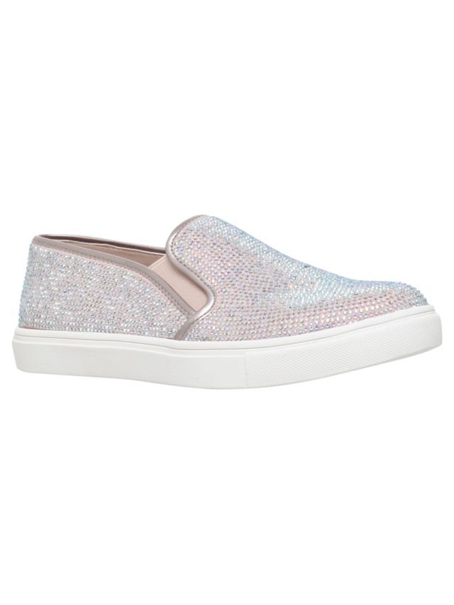 Embellished slip sales on trainers