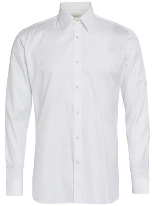 Ted Baker Morrell Tailored Fit Shirt, White