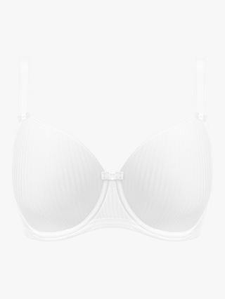 Freya Idol Moulded Balcony T-Shirt Bra, White