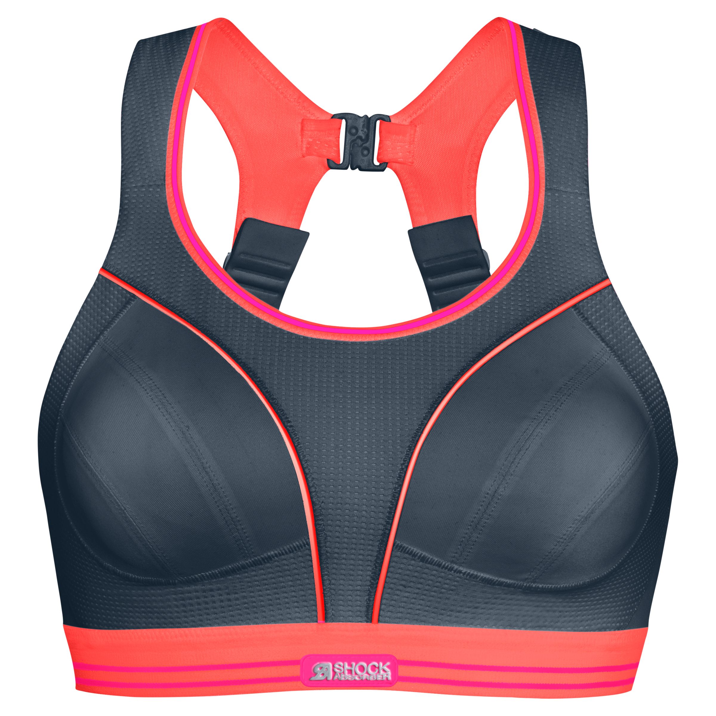 shock absorber run bra 34c