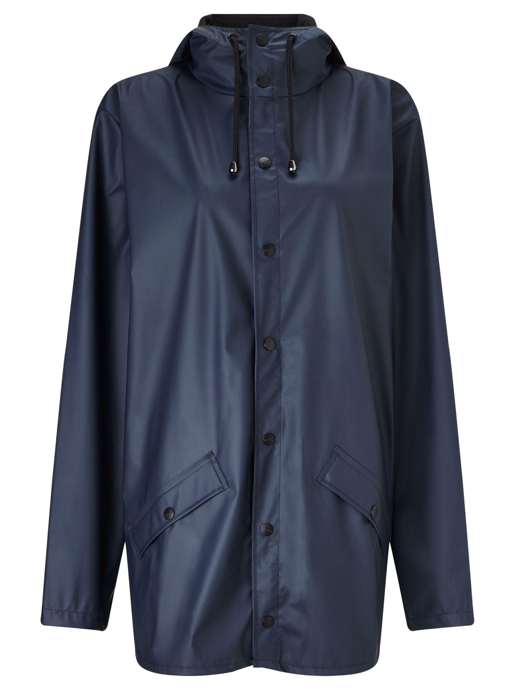 Rains Jacket, Navy