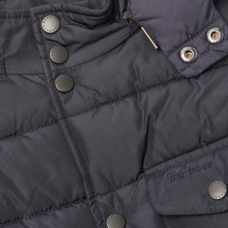 barbour cowl jacket