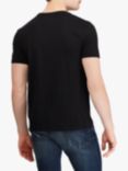 Polo Ralph Lauren Short Sleeve Custom Fit Crew Neck T-Shirt, Black
