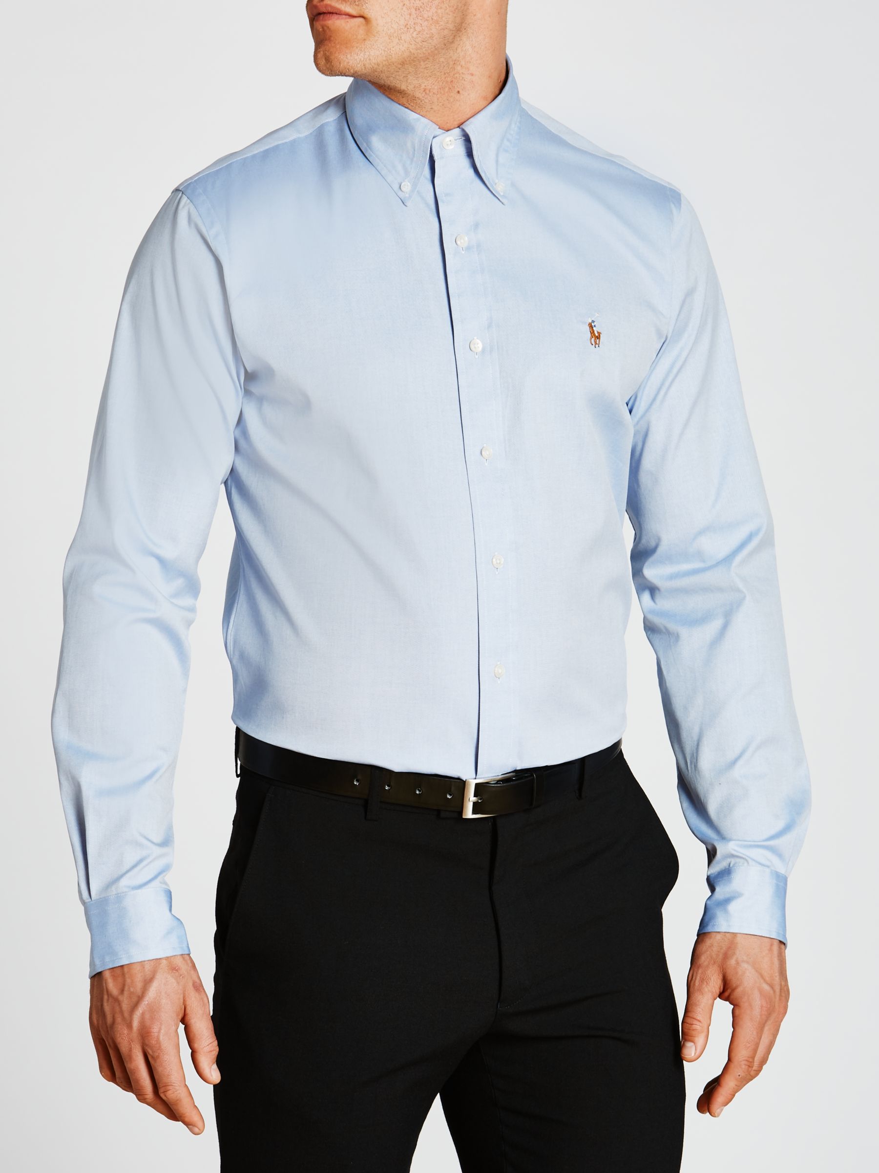 Polo Ralph Lauren Oxford Shirt, Blue at 